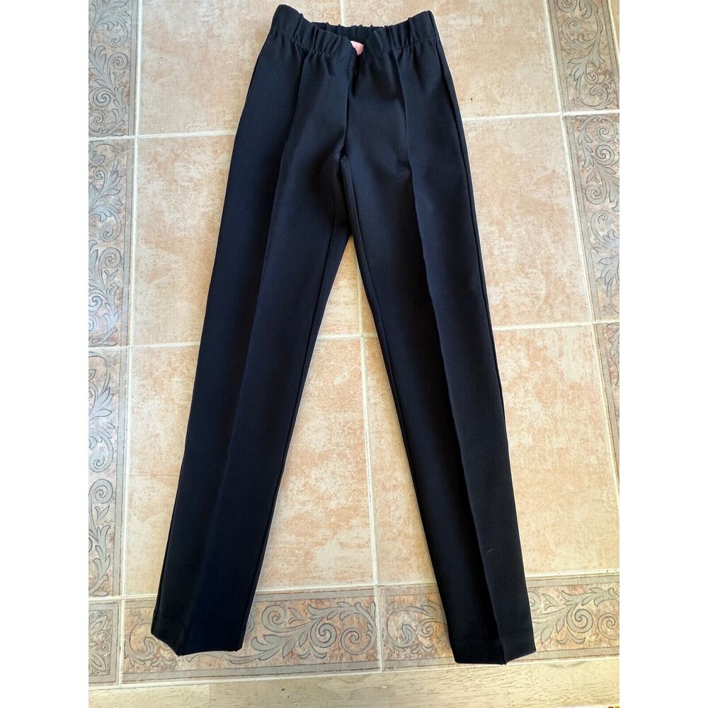 Lilly Pulitzer Travelersl Pants Legging black STYLE 42447 Women Size XS - Picture 2 of 8